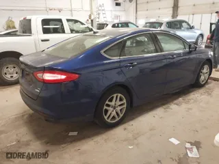 2014 Ford Fusion SE with VIN 1FA6P0HD6E5400190, listed as a IAAI auction lot 41864570 with 221,535 mi miles. Bid and sale history available at carsss.com. Image 4.