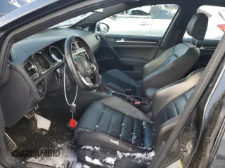 2015 Volkswagen GTI S с VIN 3VW4T7AU6FM002437, выставлен на аукционе Copart как лот 45278555 с пробегом 97 933 миль миль и Списание • Salvage title. История ставок и продаж доступна на DreamBid. Изображение 7.