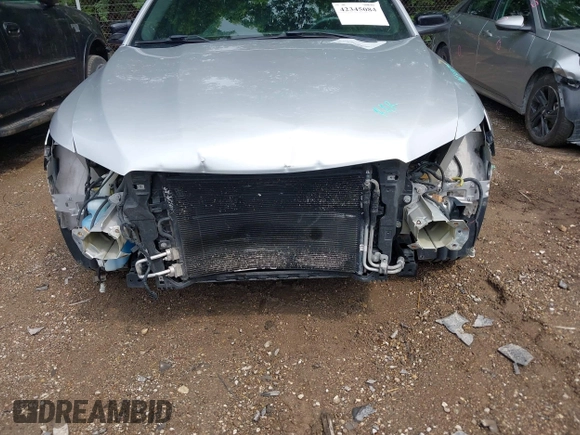 2017 Ford Taurus SHO with VIN 1FAHP2KT7HG116922, listed as a IAAI auction lot 42345084 with 117,247 mi miles and . Bid and sale history available at DreamBid. Image 6.