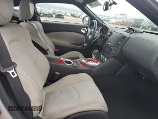 2009 Nissan 370Z Touring with VIN JN1AZ44E89M409220, listed as a Copart auction lot 43701504 with 145,099 mi miles and Salvage Title. Bid and sale history available at carsss.com. Image 10.