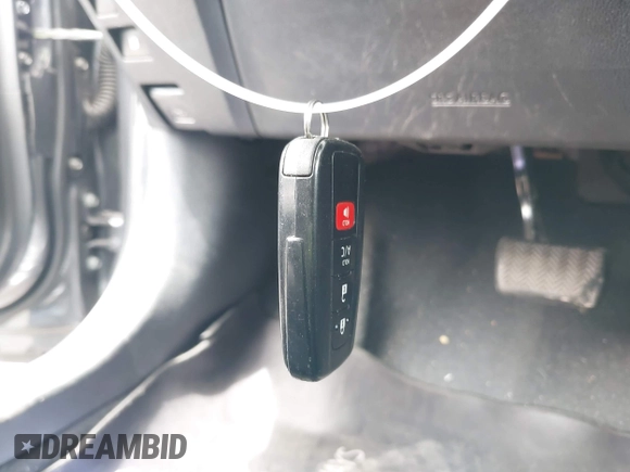 2021 Toyota Prius LE with VIN JTDKAMFP0M3193305, listed as a IAAI auction lot 42283494 with 322,523 mi miles and . Bid and sale history available at DreamBid. Image 11.