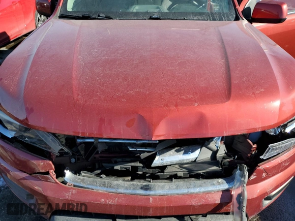 2016 Chevrolet Colorado 2WD WT z VIN 1GCGSBEA8G1372549, wystawiony jako Copart lot #43531895 z przebiegiem 110 164 mil mil oraz Szkoda całkowita • Salvage title. Historia ofert i sprzedaży dostępna na DreamBid. Obrazek 12.
