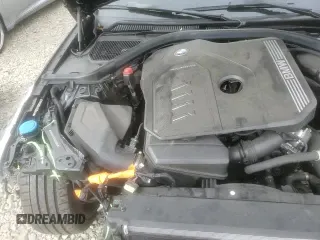 2023 BMW 3 Series 330i с VIN 3MW69FF02P8D58868, выставлен на аукционе Copart как лот 84282095 с пробегом 26 026 миль миль и Списание • Salvage title. История ставок и продаж доступна на DreamBid. Изображение 14.