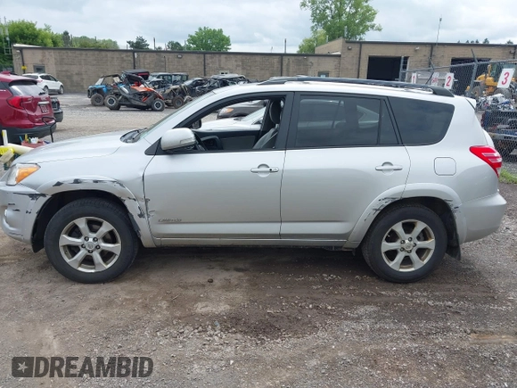 2010 Toyota RAV4 Limited z VIN 2T3DK4DV1AW029240, wystawiony jako IAAI lot #42650723 z przebiegiem 228 116 mil mil oraz . Historia ofert i sprzedaży dostępna na DreamBid. Obrazek 14.
