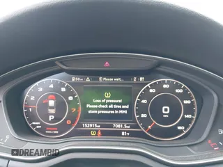 2017 Audi A4 Premium Plus with VIN WAUENAF44HN038026, listed as a IAAI auction lot 42007040 with 152,915 mi miles and . Bid and sale history available at DreamBid. Image 7.