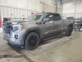 2020 GMC Sierra 1500 Elevation с VIN 1GTU9CET0LZ197487, выставлен на аукционе Copart как лот 54049205 с пробегом 65 704 миль миль и На запчасти • Non repairable. История ставок и продаж доступна на DreamBid. Изображение 1.