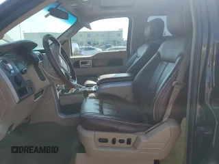 2012 Ford F-150 XL with VIN 1FTFW1ET1CKE04712, listed as a Copart auction lot 58817134 with 170,284 mi miles and Salvage Title. Bid and sale history available at carsss.com. Image 7.