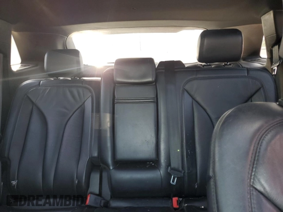 2017 Lincoln MKX Select with VIN 2LMPJ6KP9HBL37642, listed as a Copart auction lot 66244574 with 121,667 mi miles and Salvage Title. Bid and sale history available at carsss.com. Image 10.