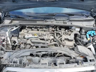 2023 Toyota Prius LE with VIN JTDACAAU0P3013309, listed as a IAAI auction lot 42128527 with 44,473 mi miles. Bid and sale history available at carsss.com. Image 10.