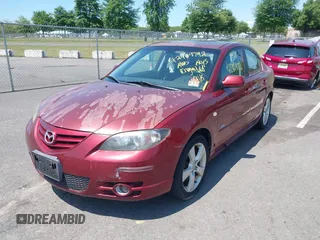 2006 Mazda 3 s z VIN JM1BK324561509329, wystawiony jako IAAI lot #42409792 z przebiegiem 91 690 mil mil oraz . Historia ofert i sprzedaży dostępna na DreamBid. Obrazek 2.