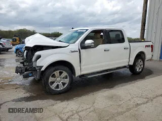 2020 Ford F-150 XL with VIN 1FTEW1E51LKD21357, listed as a Copart auction lot 51426055 with 93,517 mi miles and Salvage Title. Bid and sale history available at carsss.com. Image 1.