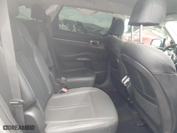 2023 Kia Sorento Hybrid EX with VIN KNDRHDLG7P5176086, listed as a Copart auction lot 48714895 with 36,494 mi miles and Salvage Title. Bid and sale history available at carsss.com. Image 11.