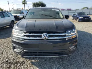2018 Volkswagen Atlas SEL z VIN 1V2MR2CA9JC581875, wystawiony jako Copart lot #56958915 z przebiegiem 111 167 mil mil oraz Szkoda całkowita • Salvage title. Historia ofert i sprzedaży dostępna na DreamBid. Obrazek 5.