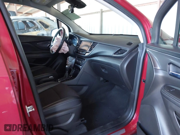 2020 Buick Encore Preferred with VIN KL4CJASB4LB062549, listed as a IAAI auction lot 41310805 with 56,031 mi miles and . Bid and sale history available at DreamBid. Image 5.