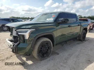 2022 Toyota Tundra 2WD SR5 with VIN 5TFLA5ABXNX012503, listed as a Copart auction lot 75023634 with 48,510 mi miles and Salvage Title. Bid and sale history available at carsss.com. Image 1.