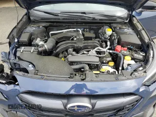 2025 Subaru Outback Premium with VIN 4S4BTAFC2S3236914, listed as a Copart auction lot 60228575 with 1,253 mi miles and Non repairable. Bid and sale history available at DreamBid. Image 12.