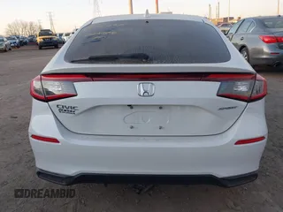2023 Honda Civic Sport z VIN 19XFL2H89PE021616, wystawiony jako IAAI lot #41771095 z przebiegiem 18 907 mil mil oraz . Historia ofert i sprzedaży dostępna na DreamBid. Obrazek 16.