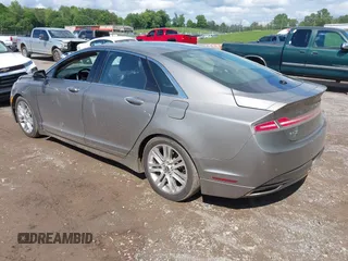 2016 Lincoln MKZ Hybrid with VIN 3LN6L2LU4GR630976, listed as a IAAI auction lot 42160730 with 244,723 mi miles and . Bid and sale history available at DreamBid. Image 3.