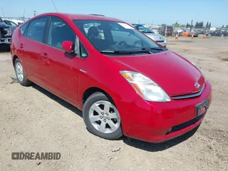 2009 Toyota Prius with VIN JTDKB20U397822586, listed as a IAAI auction lot 42120962 with 178,067 mi miles and . Bid and sale history available at DreamBid. Image 1.