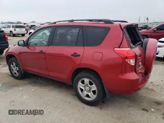 2008 Toyota RAV4 with VIN JTMZD33V385098573, listed as a Copart auction lot 88300015 with 169,614 mi miles and Salvage Title. Bid and sale history available at carsss.com. Image 2.