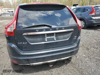 2014 Volvo XC60 3.0L R-Design Premier Plus with VIN YV4902DZ9E2545036, listed as a Copart auction lot 53349465 with 203,108 mi miles and Clean Title. Bid and sale history available at carsss.com. Image 6.