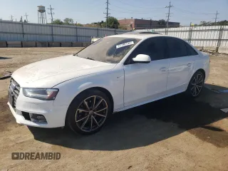 2016 Audi A4 Premium с VIN WAUBFAFL6GN013599, выставлен на аукционе Copart как лот 72190144 с пробегом 70 177 миль миль и Списание • Salvage title. История ставок и продаж доступна на DreamBid. Изображение 1.