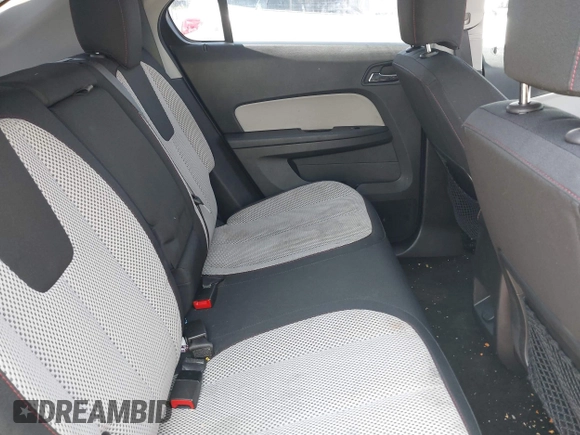 2015 Chevrolet Equinox LT with VIN 2GNALBEK6F6286977, listed as a IAAI auction lot 42483919 with 163,201 mi miles and . Bid and sale history available at DreamBid. Image 8.