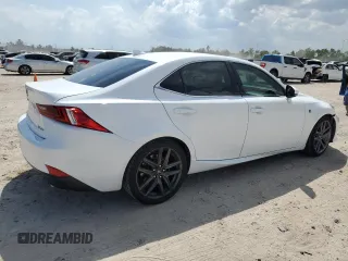 2014 Lexus IS 250 z VIN JTHBF1D28E5035693, wystawiony jako Copart lot #72705624 z przebiegiem 159 789 mil mil oraz Szkody całkowita. Historia ofert i sprzedaży dostępna na DreamBid. Obrazek 3.