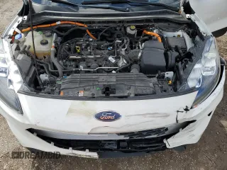 2021 Ford Escape Titanium Hybrid с VIN 1FMCU9DZ5MUA23637, выставлен на аукционе Copart как лот 51991185 с пробегом 101 012 миль миль и Чистый • Clean title. История ставок и продаж доступна на DreamBid. Изображение 12.