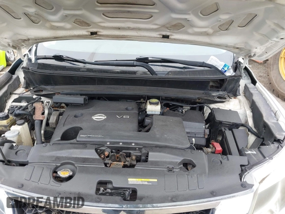 2013 Nissan Pathfinder Platinum with VIN 5N1AR2MM3DC678325, listed as a IAAI auction lot 42699635 with 145,344 mi miles and . Bid and sale history available at DreamBid. Image 10.