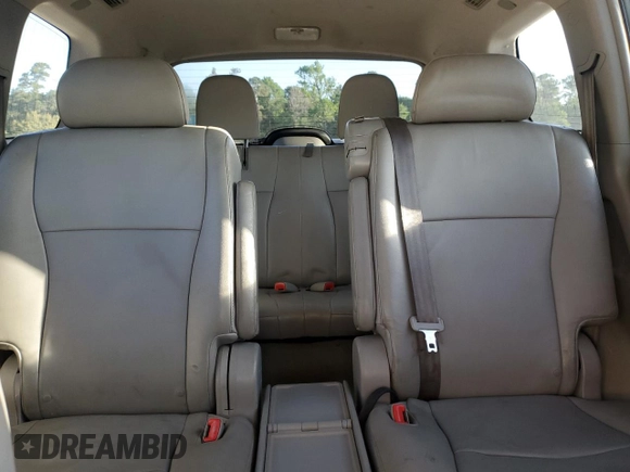 2010 Toyota Highlander Limited with VIN 5TDYK3EH5AS015671, listed as a Copart auction lot 52178215 with 236,380 mi miles and Salvage title. Bid and sale history available at DreamBid. Image 10.