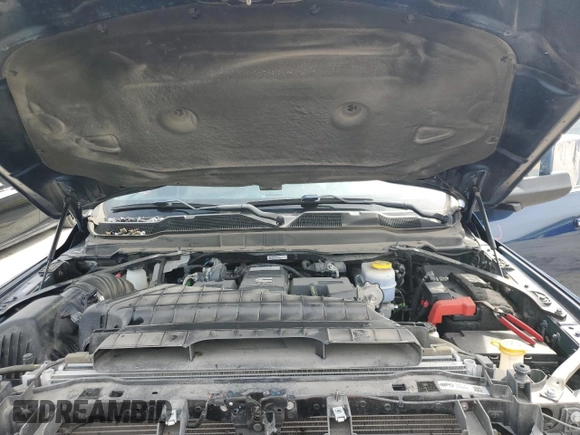 2022 Ram 3500 Limited with VIN 3C63RRRL2NG116492, listed as a Copart auction lot 45283585 with 42,971 mi miles and Salvage Title. Bid and sale history available at carsss.com. Image 11.