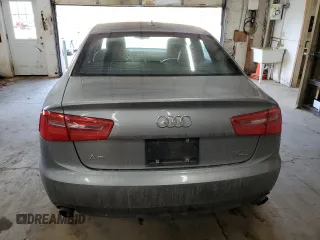 2014 Audi A6 Premium Plus z VIN WAUFGAFC2EN055098, wystawiony jako Copart lot #83897334 z przebiegiem 216 433 mil mil oraz Czysty tytuł • Clean title. Historia ofert i sprzedaży dostępna na DreamBid. Obrazek 6.