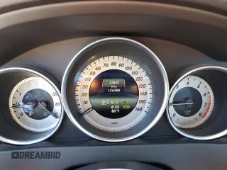 2014 Mercedes-Benz C 300 Sport with VIN WDDGF8AB4EG202033, listed as a Copart auction lot 49781945 with 126,386 mi miles and Salvage Title. Bid and sale history available at DreamBid. Image 9.