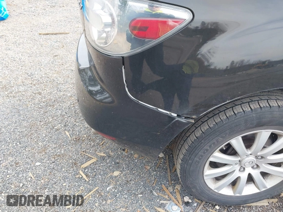 2011 Mazda CX-7 i Touring with VIN JM3ER2C57B0367633, listed as a IAAI auction lot 41930219 with 160,972 mi miles and . Bid and sale history available at DreamBid. Image 13.
