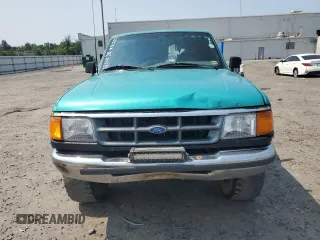 1994 Ford Ranger Splash with VIN 1FTCR10A4RPA84328, listed as a Copart auction lot 59205525 with 390,494 mi miles and Salvage title. Bid and sale history available at DreamBid. Image 5.