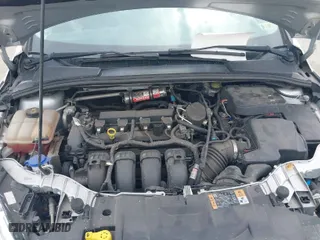 2015 Ford Focus Titanium with VIN 1FADP3N27FL228549, listed as a IAAI auction lot 41912941 with 69,025 mi miles. Bid and sale history available at carsss.com. Image 10.