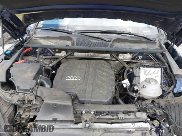 2021 Audi Q5 Premium z VIN WA1AAAFY6M2023257, wystawiony jako IAAI lot #42327039 z przebiegiem 21 736 mil mil oraz . Historia ofert i sprzedaży dostępna na DreamBid. Obrazek 10.