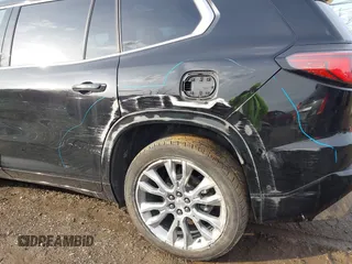 2024 GMC Acadia AWD Denali z VIN 1GKENRKS8RJ170659, wystawiony jako IAAI lot #41617698 z przebiegiem 14 137 mil mil oraz . Historia ofert i sprzedaży dostępna na DreamBid. Obrazek 19.