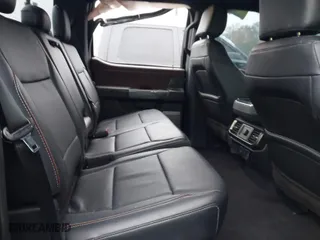 2021 Ford F-150 XL with VIN 1FTFW1E86MKD37358, listed as a IAAI auction lot 41060085 with 108,852 mi miles. Bid and sale history available at carsss.com. Image 8.