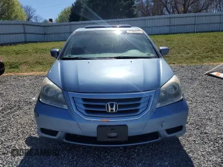 2010 Honda Odyssey EX-L with VIN 5FNRL3H67AB088640, listed as a Copart auction lot 49389675 with 175,626 mi miles and Salvage Title. Bid and sale history available at carsss.com. Image 5.