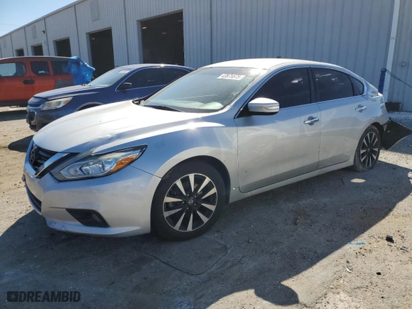 2018 Nissan Altima 2.5 S with VIN 1N4AL3AP6JC140892, listed as a Copart auction lot 47875575 with 141,745 mi miles and Salvage Title. Bid and sale history available at carsss.com. Image 1.