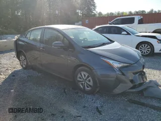 2016 Toyota Prius Four z VIN JTDKARFU1G3028550, wystawiony jako Copart lot #52156545 z przebiegiem 104 414 mil mil oraz Szkoda całkowita • Salvage title. Historia ofert i sprzedaży dostępna na DreamBid. Obrazek 4.