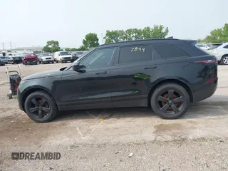 2018 Land Rover Range Rover Velar S с VIN SALYB2RN8JA770331, выставлен на аукционе IAAI как лот 42402894 с пробегом 98 432 миль миль и . История ставок и продаж доступна на DreamBid. Изображение 14.