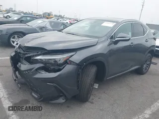 2022 Lexus NX 350 Premium с VIN 2T2GGCEZ9NC006858, выставлен на аукционе IAAI как лот 42482340 с пробегом 25 147 миль миль и . История ставок и продаж доступна на DreamBid. Изображение 2.