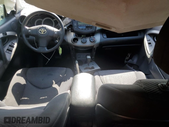 2010 Toyota RAV4 Sport z VIN 2T3WF4DV7AW027540, wystawiony jako Copart lot #63681025 z przebiegiem 150 546 mil mil oraz Szkoda całkowita • Salvage title. Historia ofert i sprzedaży dostępna na DreamBid. Obrazek 8.