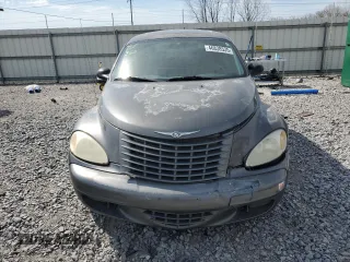 2004 Chrysler PT Cruiser Limited with VIN 3C8FY68B14T321497, listed as a Copart auction lot 46838535 with 178,893 mi miles and Salvage Title. Bid and sale history available at carsss.com. Image 5.