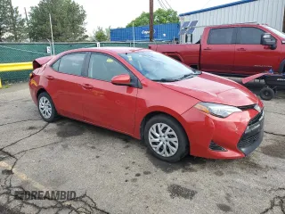 2017 Toyota Corolla L z VIN 2T1BURHE8HC905430, wystawiony jako Copart lot #58605395 z przebiegiem 107 861 mil mil oraz Szkoda całkowita • Salvage title. Historia ofert i sprzedaży dostępna na DreamBid. Obrazek 4.