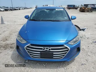 2018 Hyundai Elantra SE z VIN KMHD74LF9JU523916, wystawiony jako Copart lot #53698615 z przebiegiem 105 028 mil mil oraz Szkoda całkowita • Salvage title. Historia ofert i sprzedaży dostępna na DreamBid. Obrazek 5.