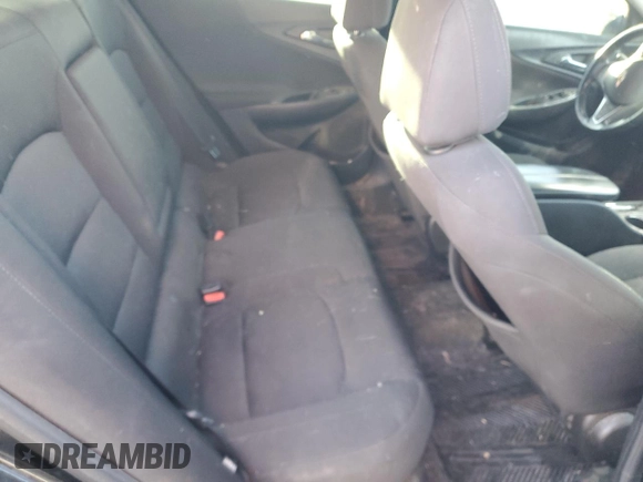 2018 Chevrolet Malibu LT with VIN 1G1ZD5ST4JF169669, listed as a Copart auction lot 42619865 with 144,798 mi miles and Salvage Title. Bid and sale history available at DreamBid. Image 11.